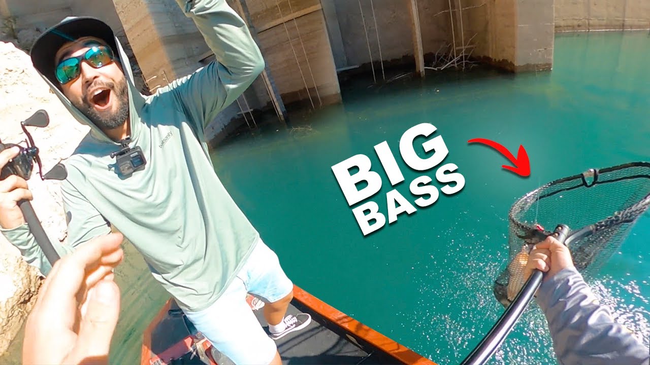 2 SWIMBAITS, 1 OBJETIVO | Pescar GRANDES BLACK BASS