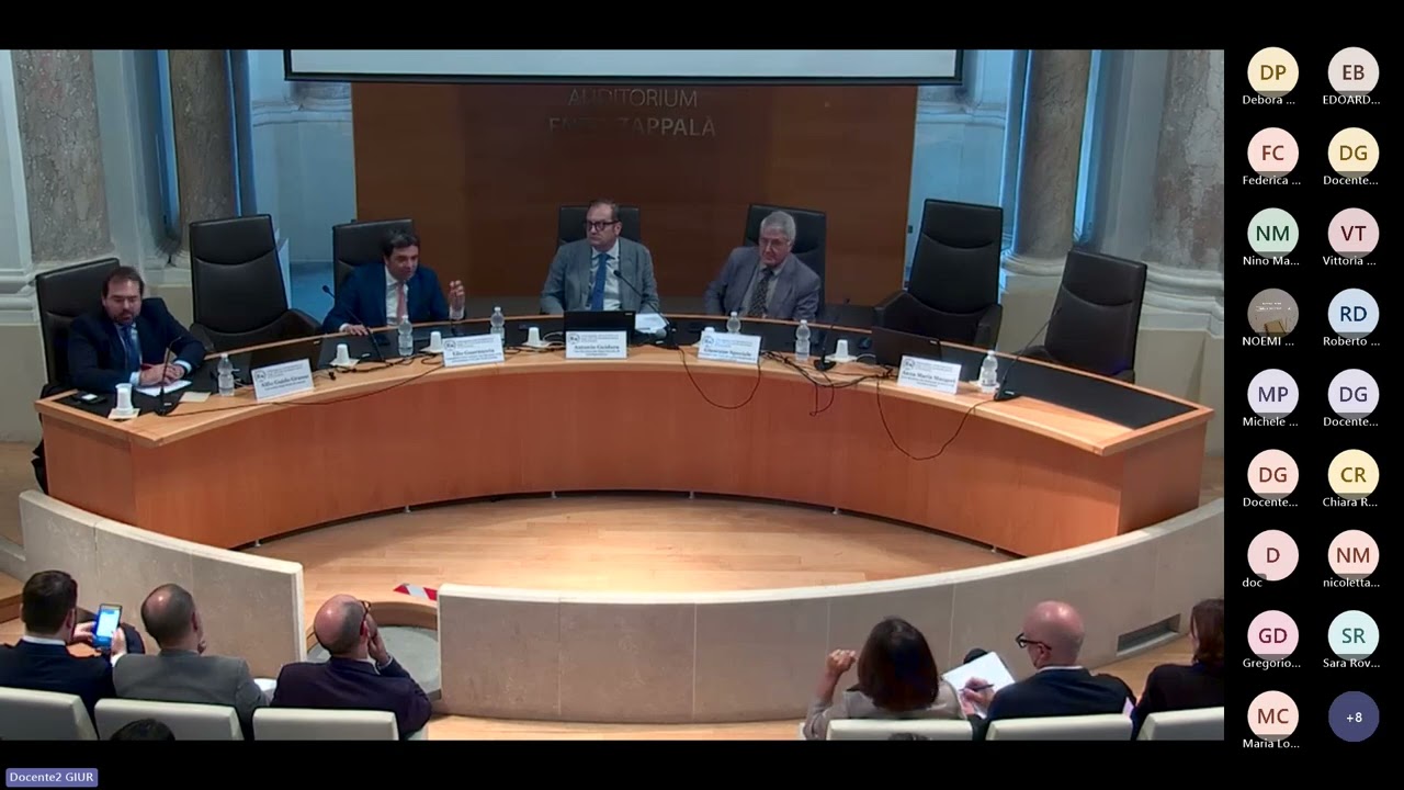 05/11/2025 Protezione dei dati personali e applicazioni di intelligenza artificiale