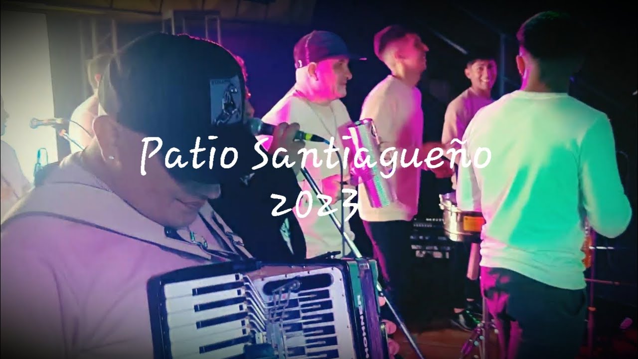 El Legado En vivo Patio Santiagueño 2023