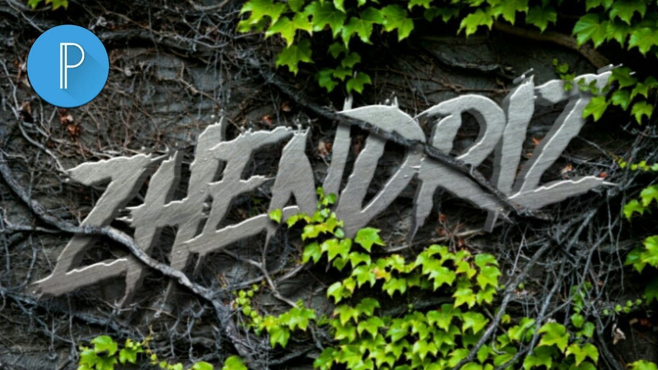 Tutorial Edit Text 3D Pixellab