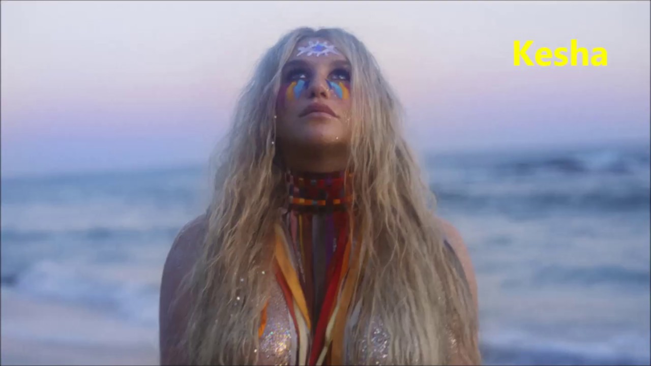 Kesha - Old Flames Can`t Hold A Candle To You (Lyrics)