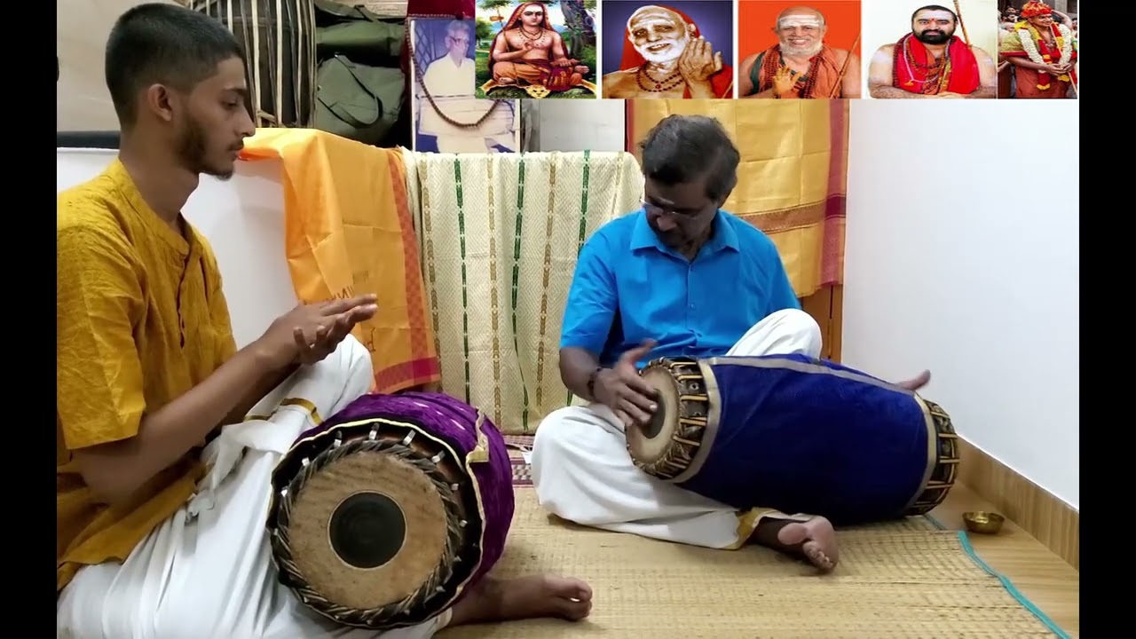 Pranams to Acharyas .The lesson 