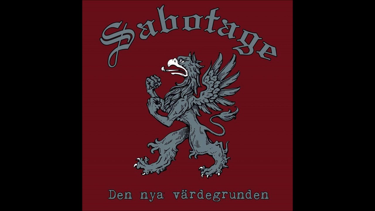 SABOTAGE (DEN NYA VARDEGRUNDEN) FULL EP
