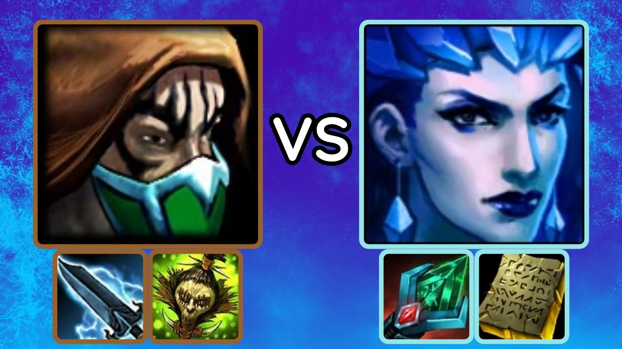 SCOUT vs CARRY ELLONIA??? - Scout Short Farm