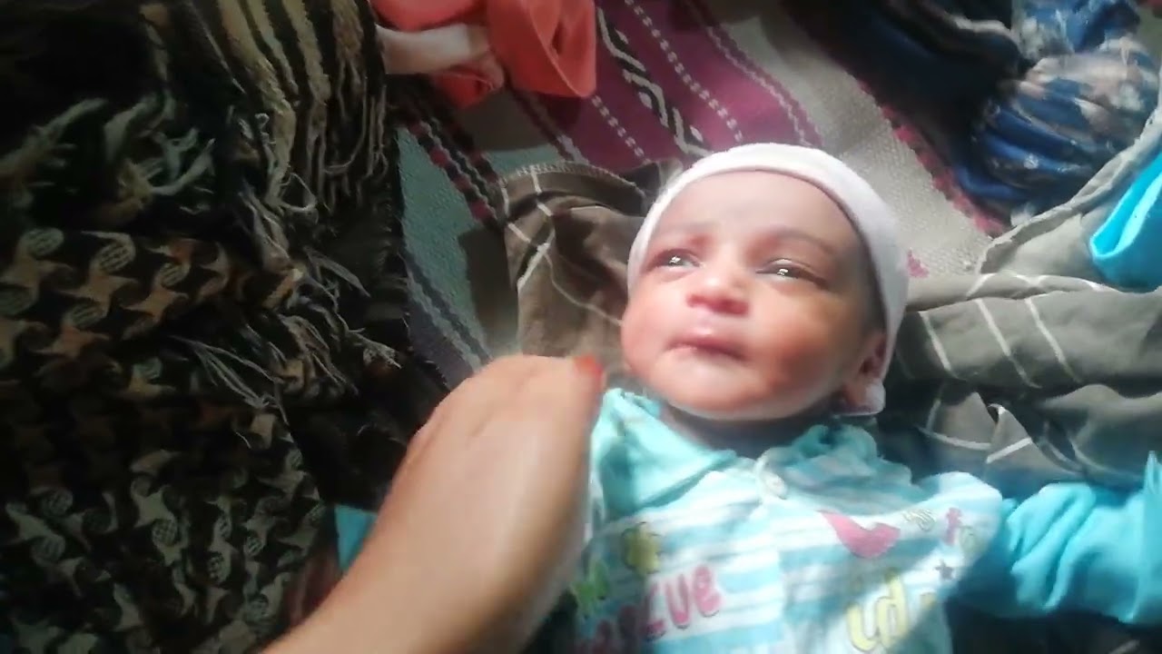 10 March 2026Mashallah Aaj Hamara baby 4 Din Ka Ho Gaya Hai#shorts​​ #viralvideo​​ #viralshorts​​