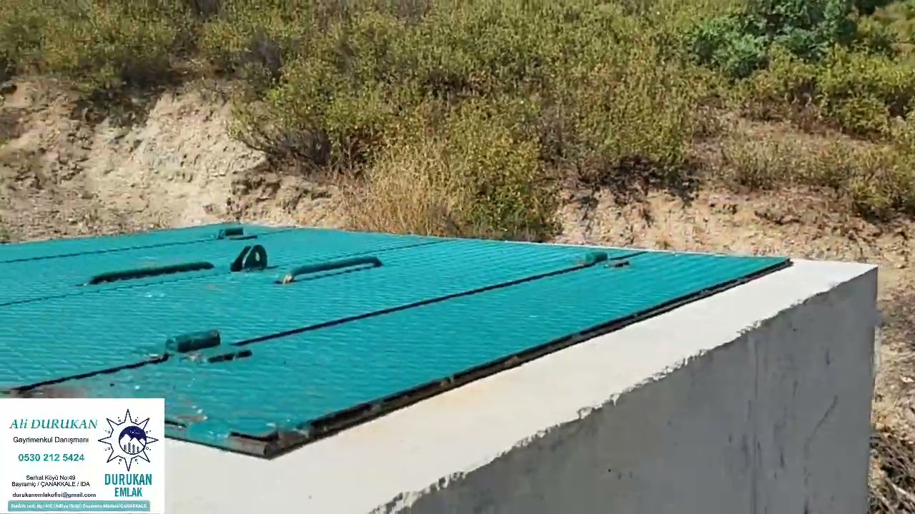 2.400.000₺☆☆KAZDAĞLARI KÖYÜ ÇAVUŞLU'DA 23,5 DÖNÜM KADASTRAL YOLÜSTÜ GÖLET VE DAĞ GÖREN