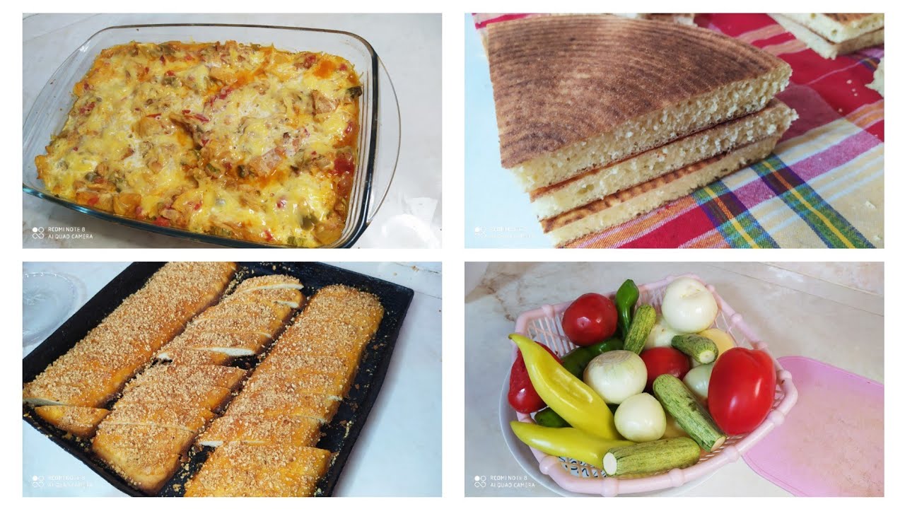 شكشوكة غراتان اقتراح لوجبة غداء او عشاء