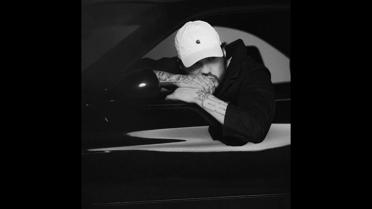 Skryptonite x Maslo Chernogo Tmina Type Beat - 