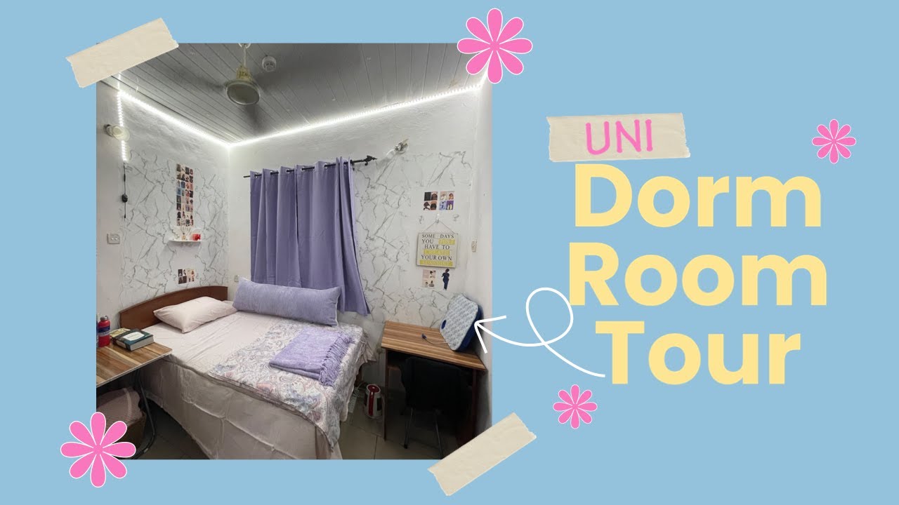 Dorm Room Tour | Babcock University