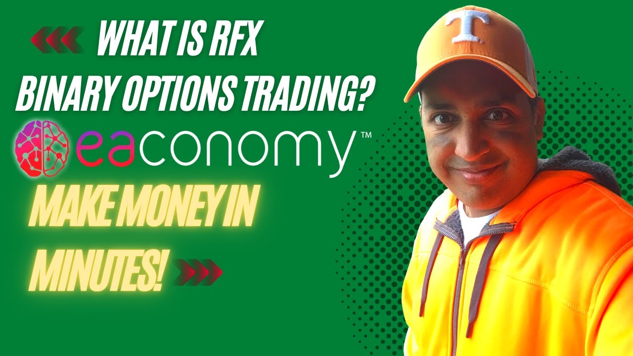 What is RFX Binary Options Trading? Is it really Money in Minutes?