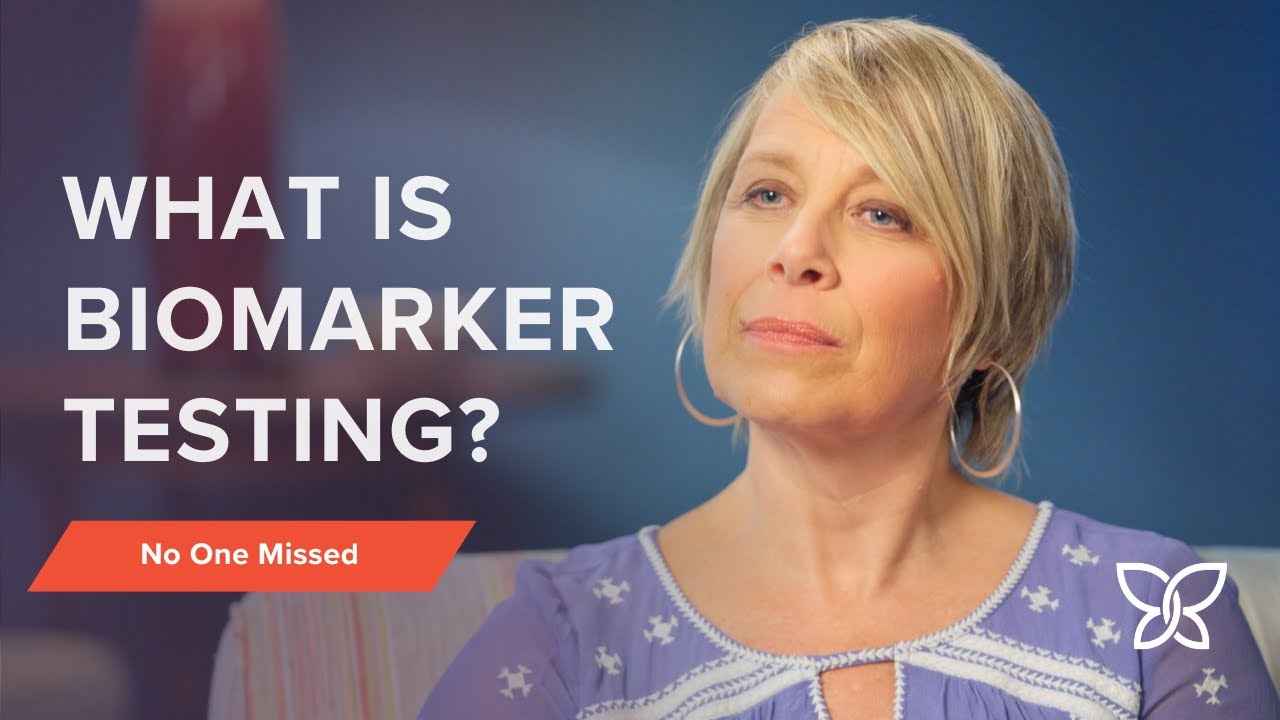 What is biomarker testing?