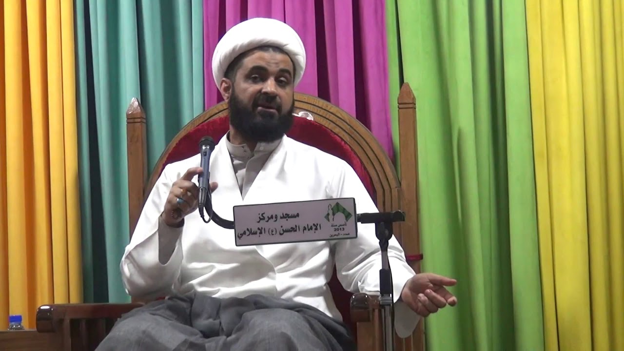 د.الشيخ جمال آل خرفوش/حجر بن عدي فتح مرج عذراء ثم استشهد فيها واحترامه عند أهل الخلاف سر إلهي