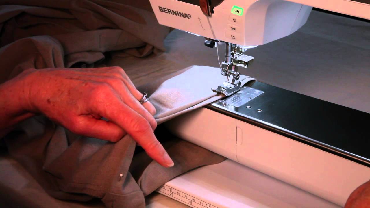 How to: Sew a Blind Hem