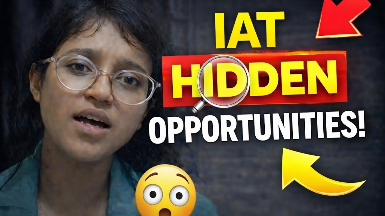 IAT Exam Guide: Secure Admission to 12+ Top Institutes