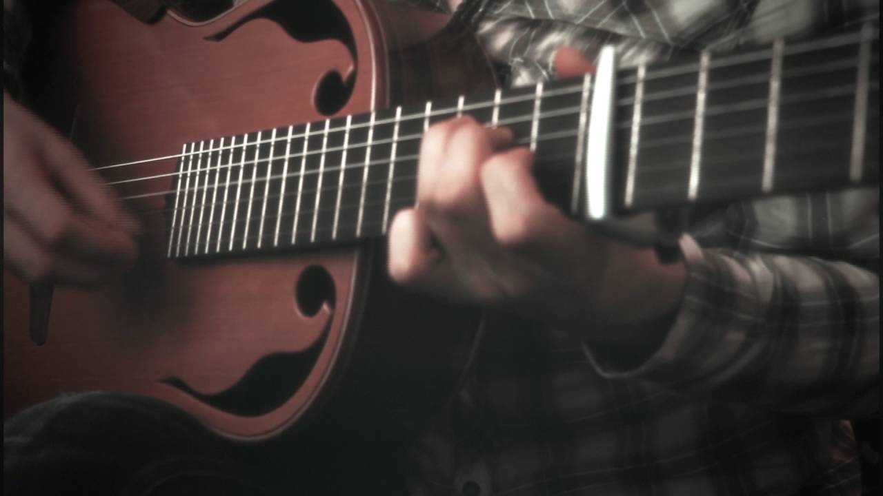 TES IV Oblivion - Harvest Dawn played on Modern Classical Guitar /w Tabs