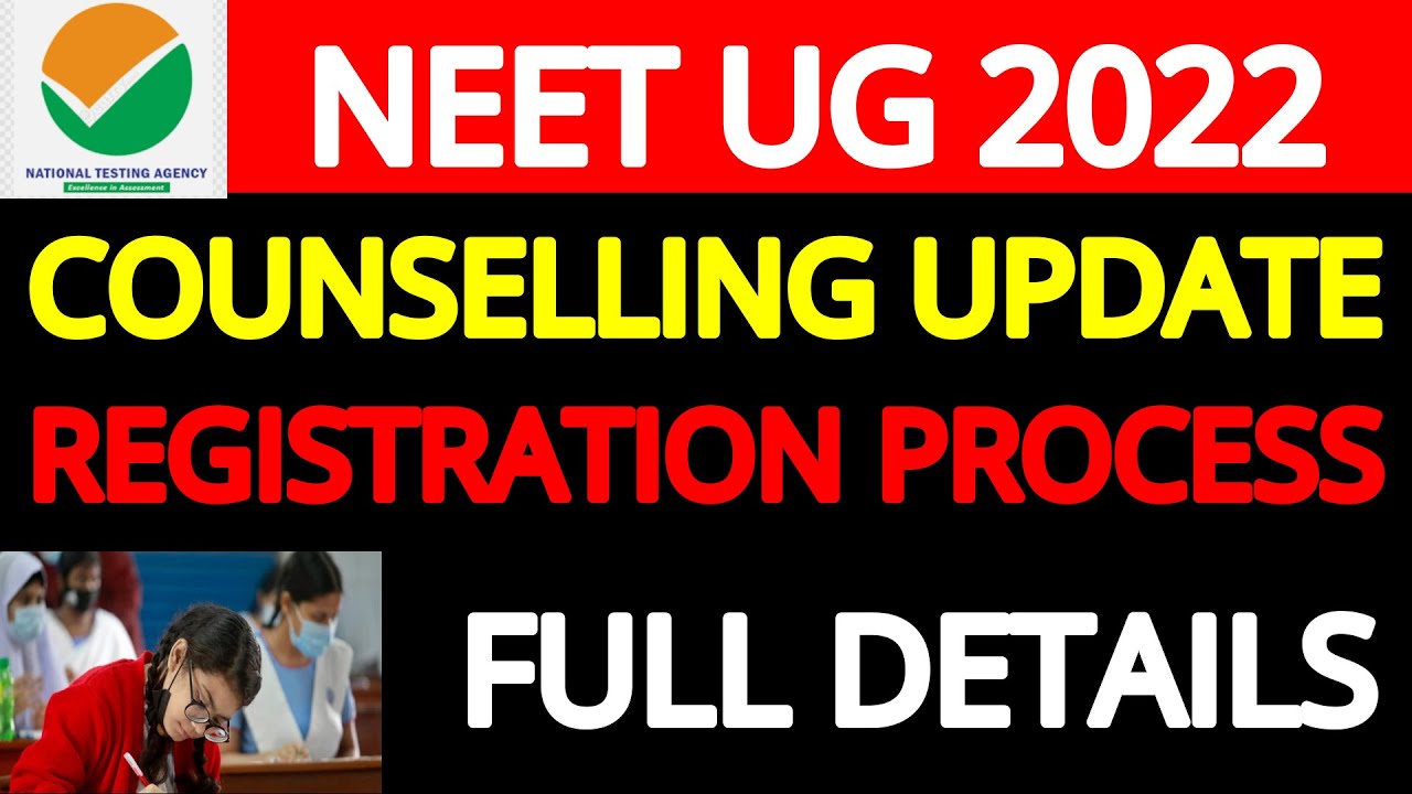 NEET UG 2022 Counselling: Registration to begin from 11 October on mcc.nic.in- Here's how to apply