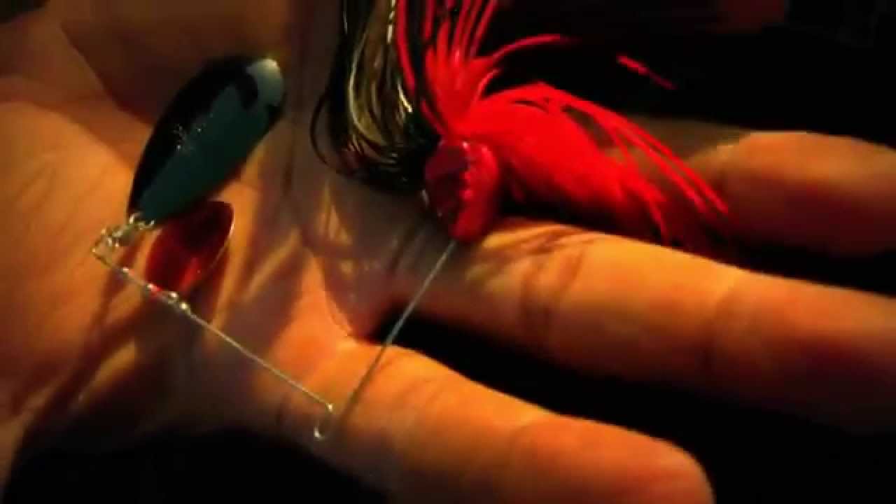 Daiwa Instructional Series - Spinnerbaits with Ish Monroe