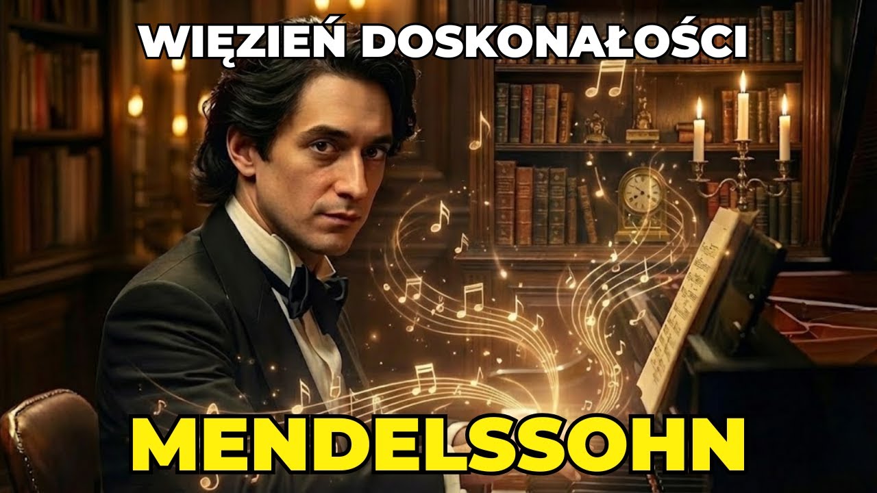 Feliks Mendelssohn: Jak talent stał się jego przekleństwem!
