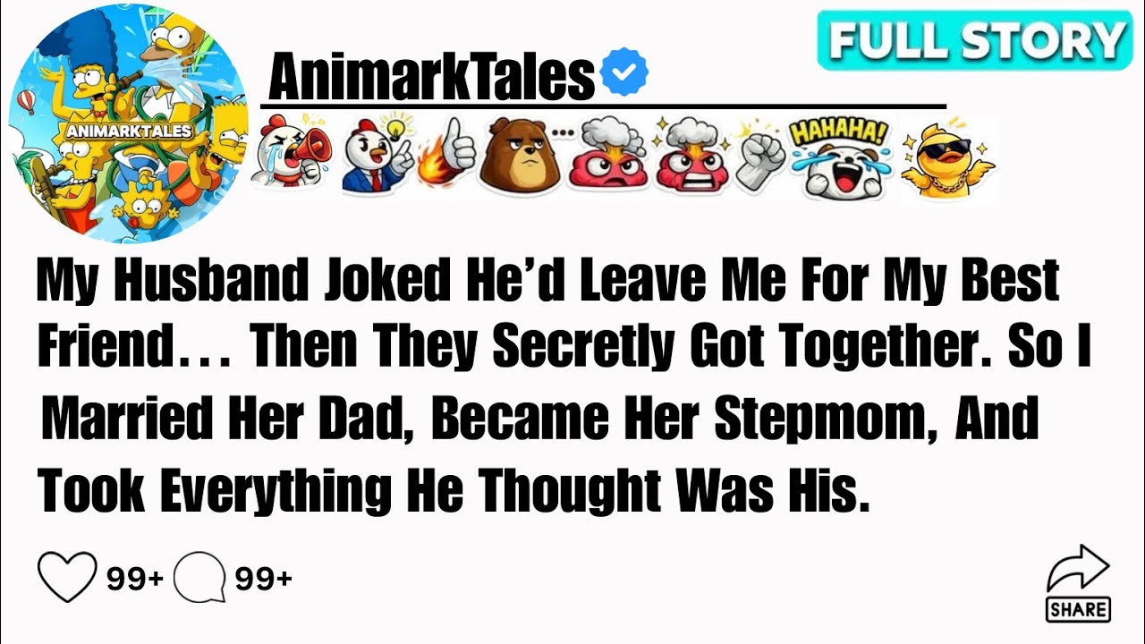 My Husband Wouldn’t Stop Joking If My Bestfriend Gave Him A Chance He’ll Leave Me[FULL STORY]
