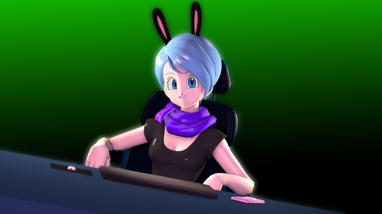 [SFM] Bulma Interviews DBZ Characters