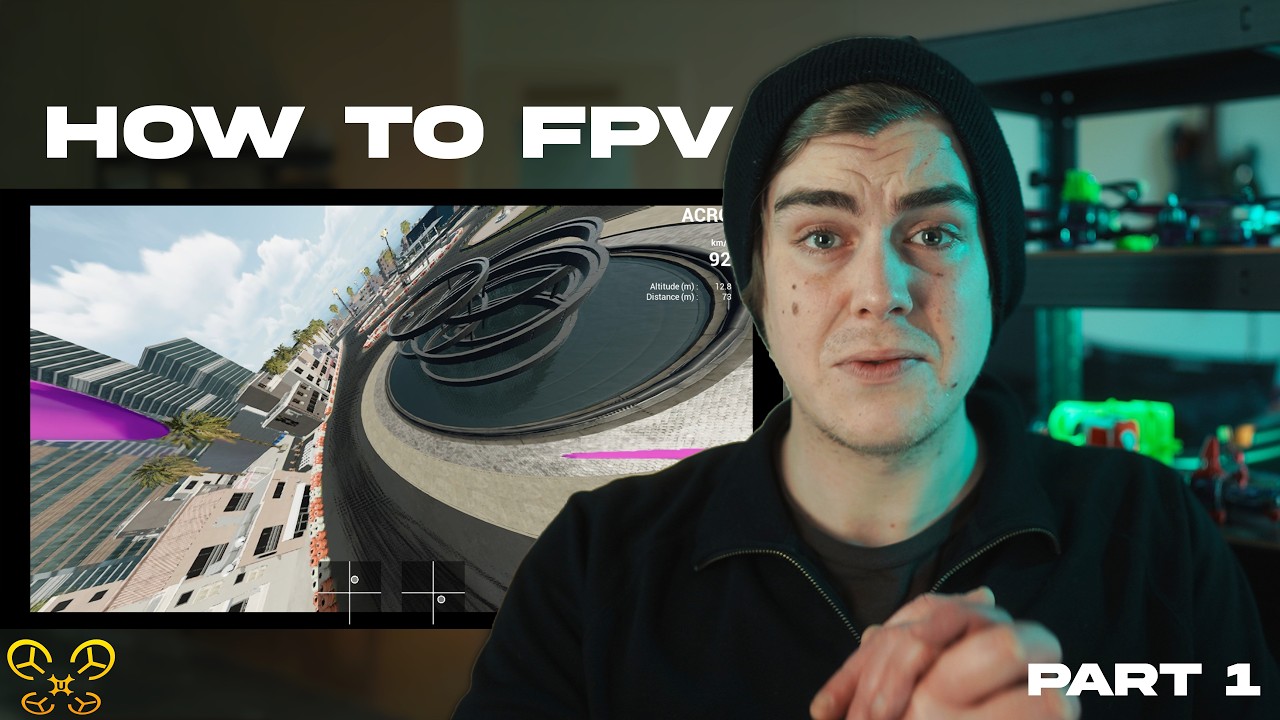 Vom Anf&auml;nger zum FPV Profi &ndash; Alles was du im Simulator wissen musst