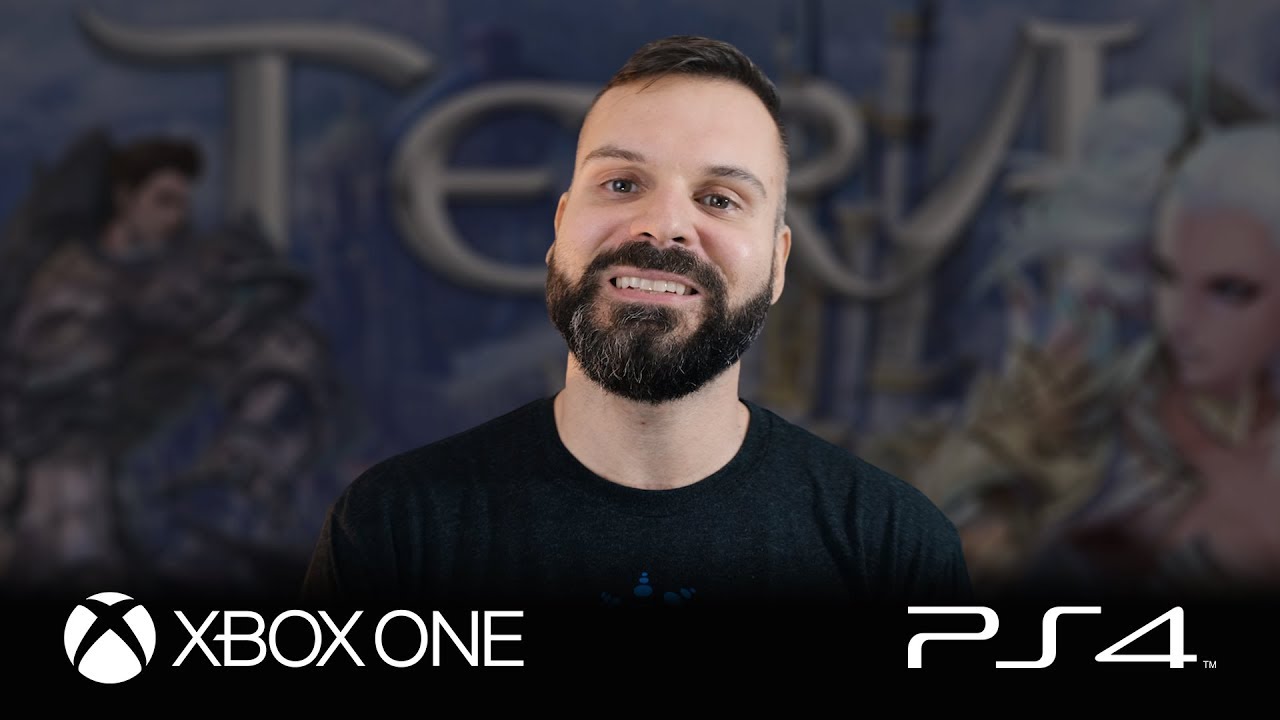 TERA: Console Update and Upcoming Technical Test