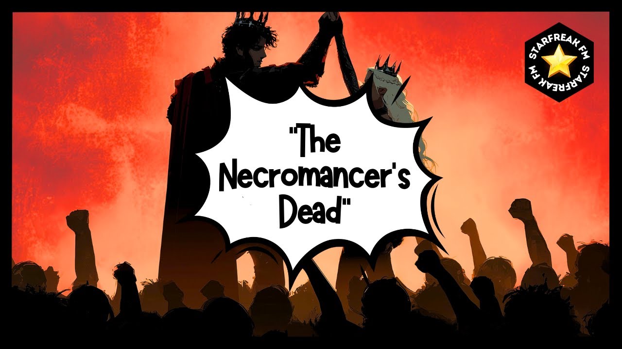The Necromancer's Dead - Official Lyric Video