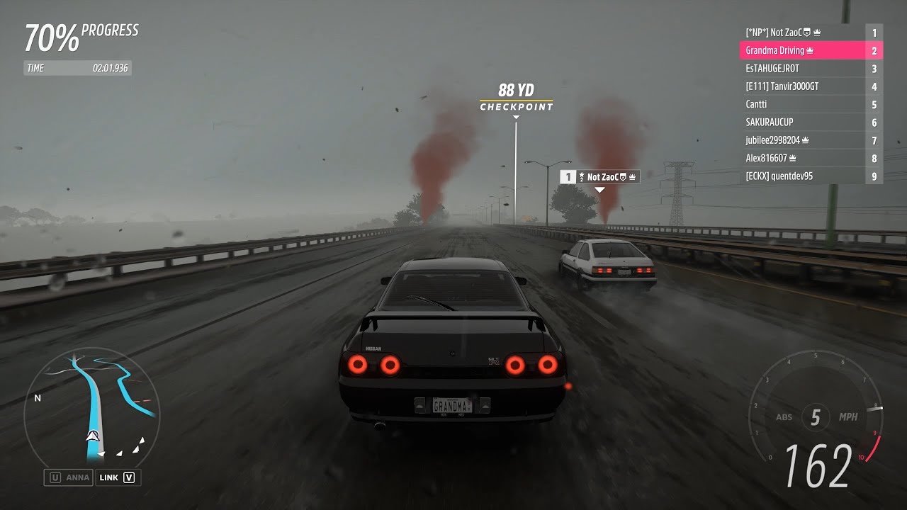 Forza Horizon 5 - The Perfect RB26 Nissan Skyline R32 GT-R In A-Class