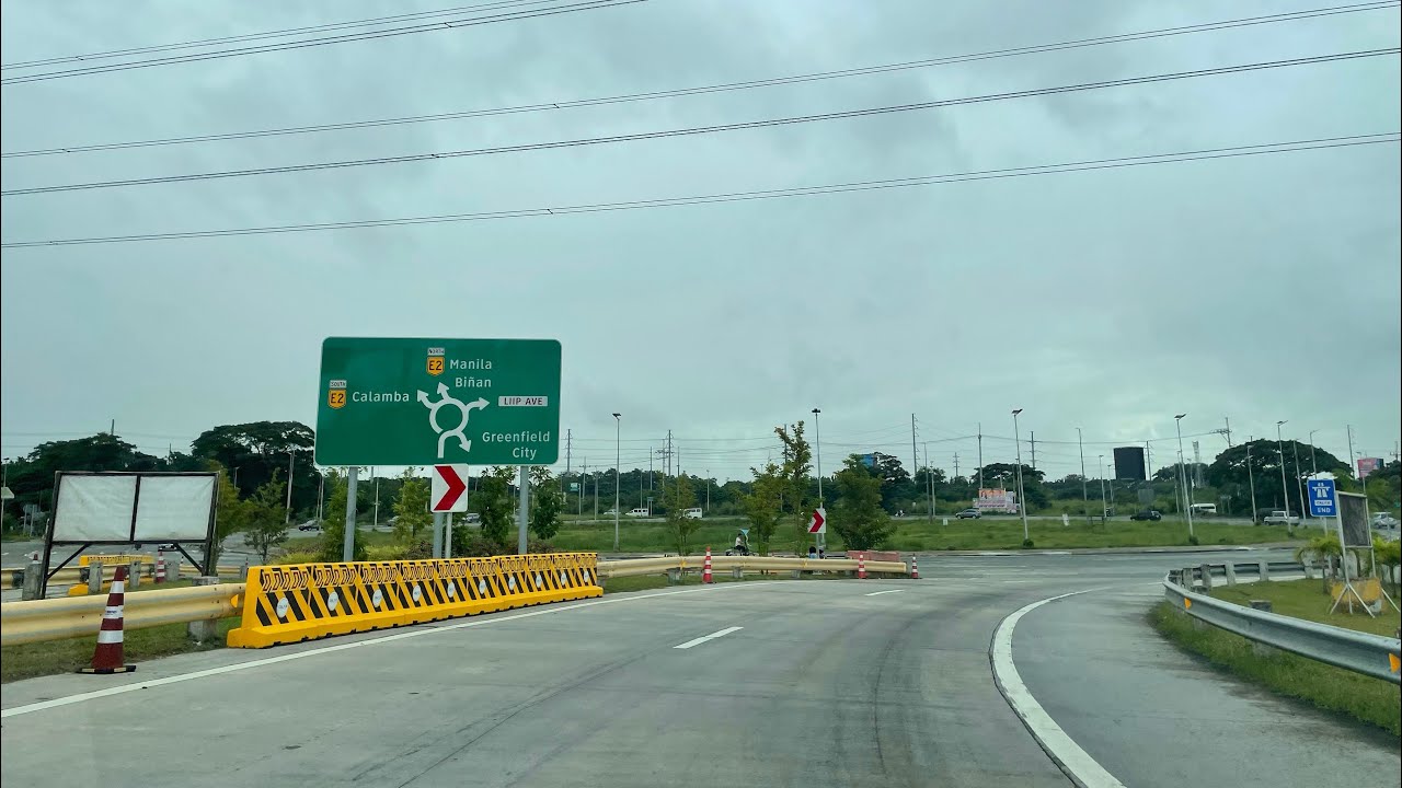 CALAX | Silang to Mamplasan | 2021
