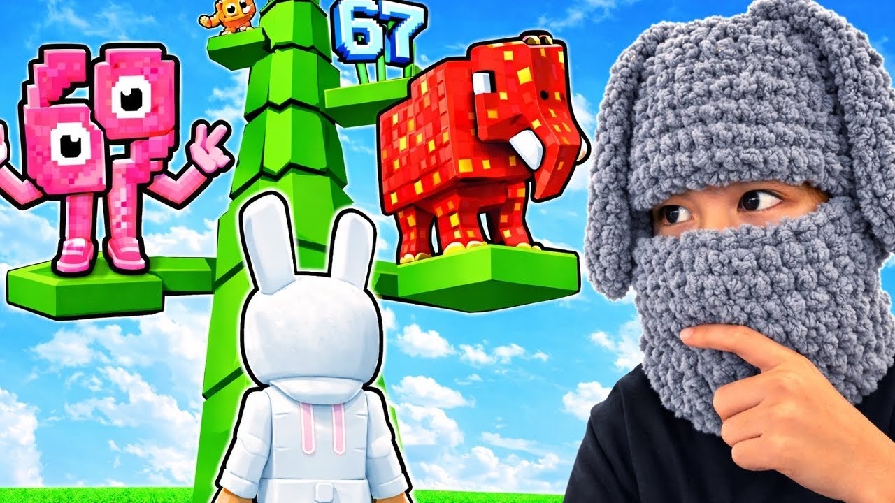 Я ВЫРАСТИЛ ДЕРЕВО BRAINROT В ROBLOX!