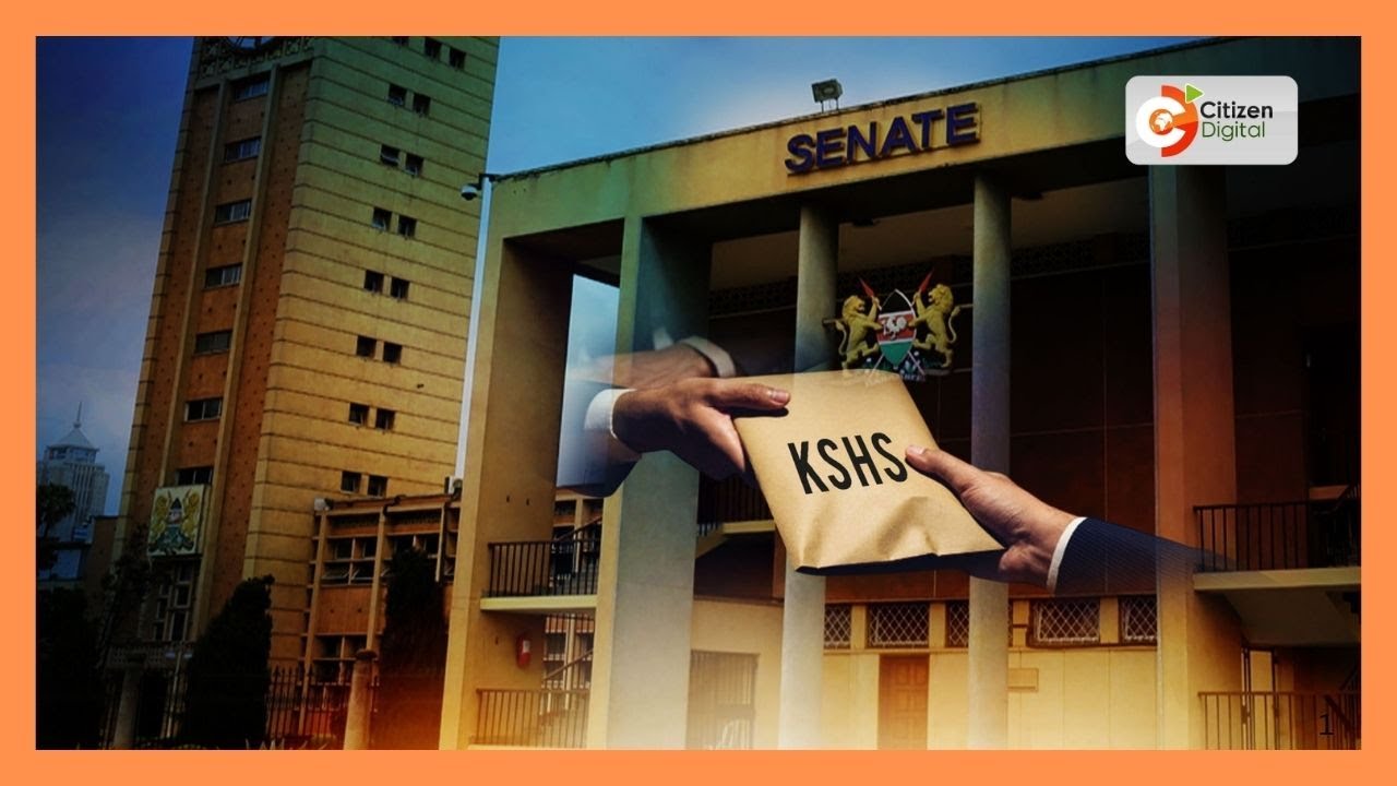 | DAY BREAK | Senate: House of Extortion