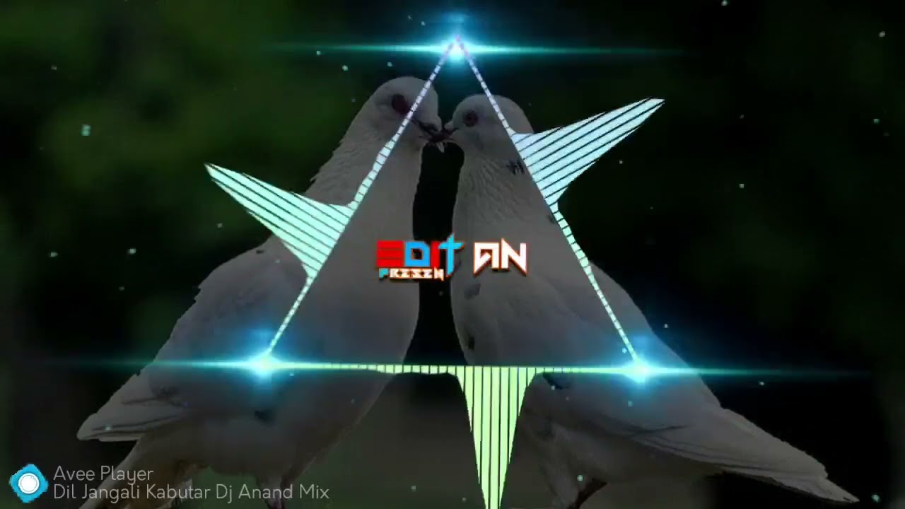 Dil Jangli Kabootar Dj Song 2026 | Jbp Dhol Style Remix | Dance Mix | Instagram viral | DJ Anand Mix