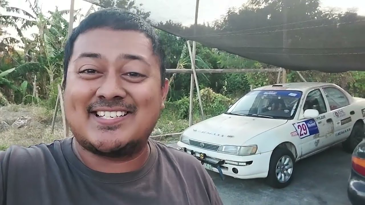 1NZ-powered Corolla Rally Missile is now mine!
