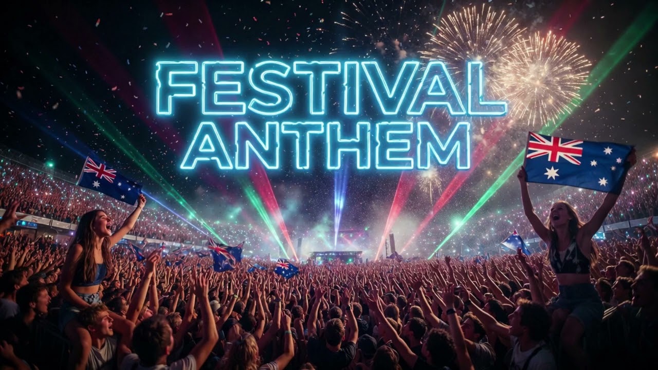 Mainstage - 🎆 CROWD CONTROL (Big Room Bounce) [Festival Mix]