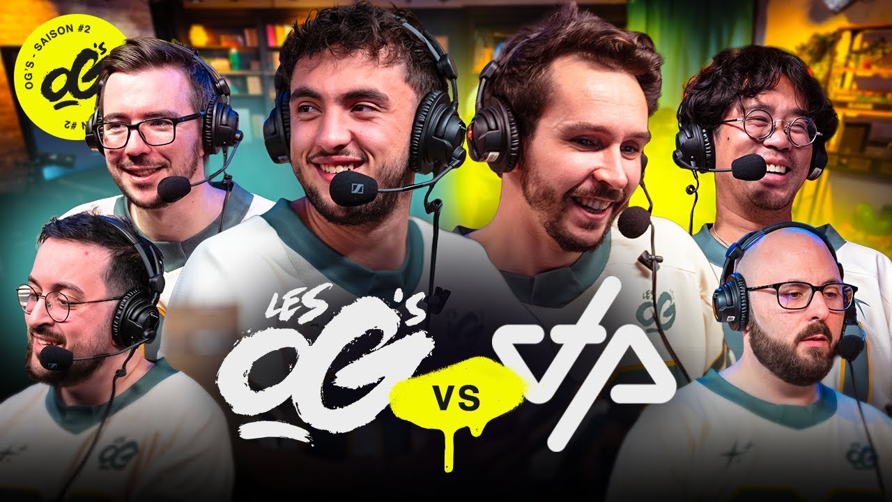 INOXTAG EST DEVENU UNE BÊTE ! (BEST OF OG'S SAISON 2) #3