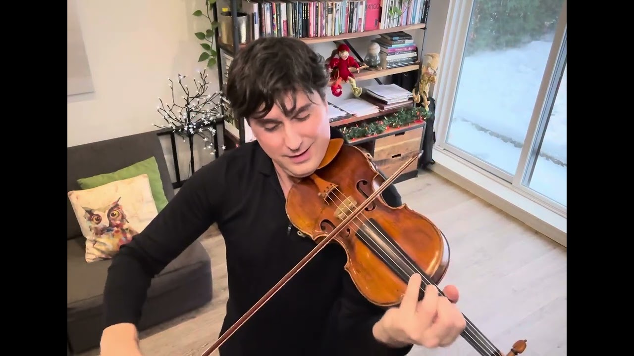Gautier - Once Upon a December  