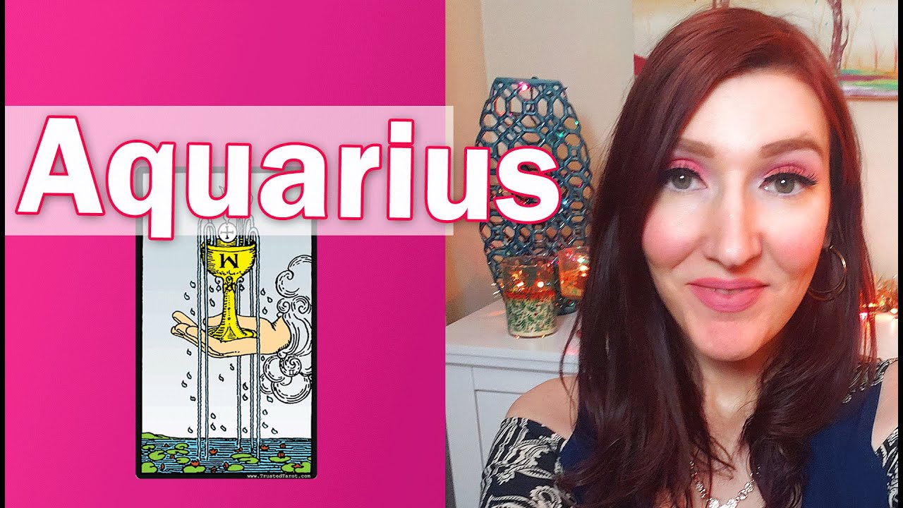 AQUARIUS THIS IS DEEP AGAIN!!! JANUARY 29 TO February 10