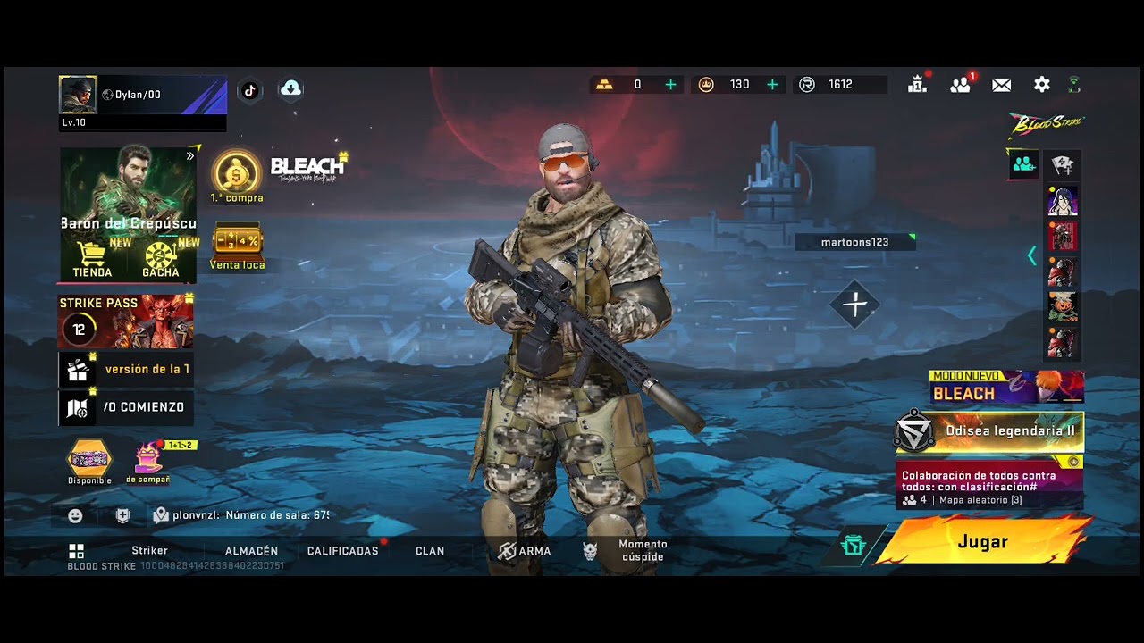 Blood strike 
