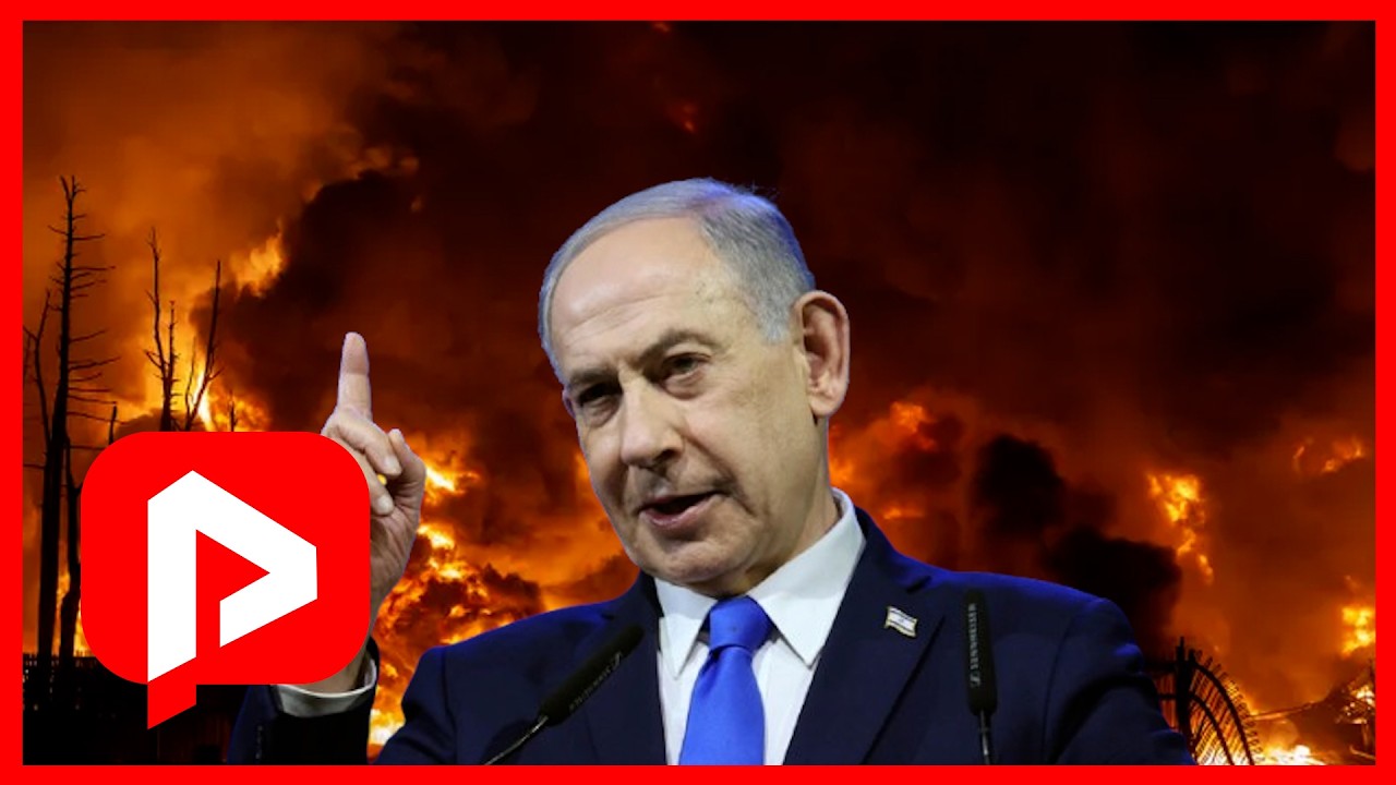 Netanyahu dhe lufta si mundësi e vetme!