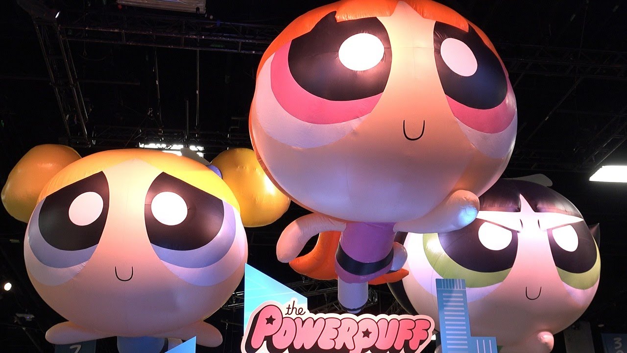 The Biggest Things of SDCC 2016...Literally - IGN Access