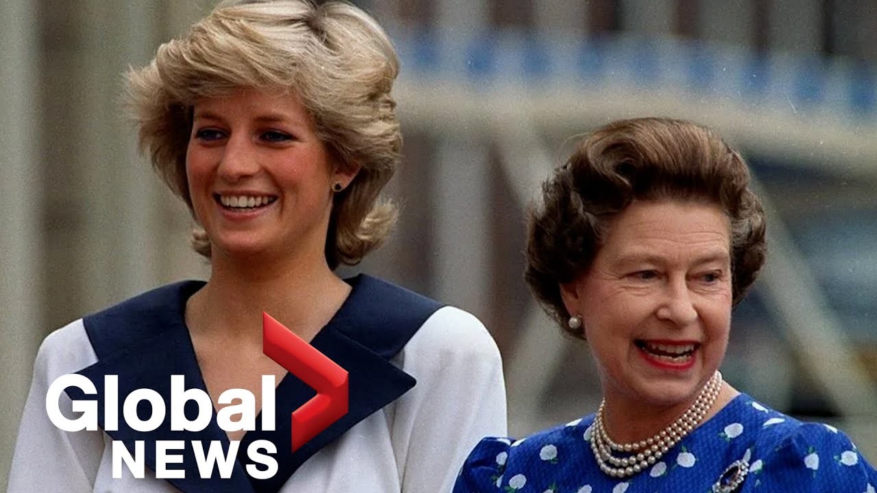 Queen Elizabeth and Princess Diana: A tale of two icons intertwined