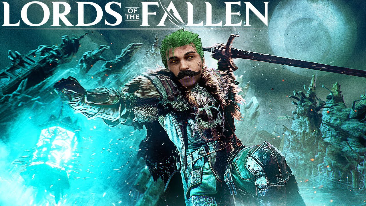 Surprise bosses Are ALWAYS Fun - Lords Of The Fallen Gameplay (Part 4)