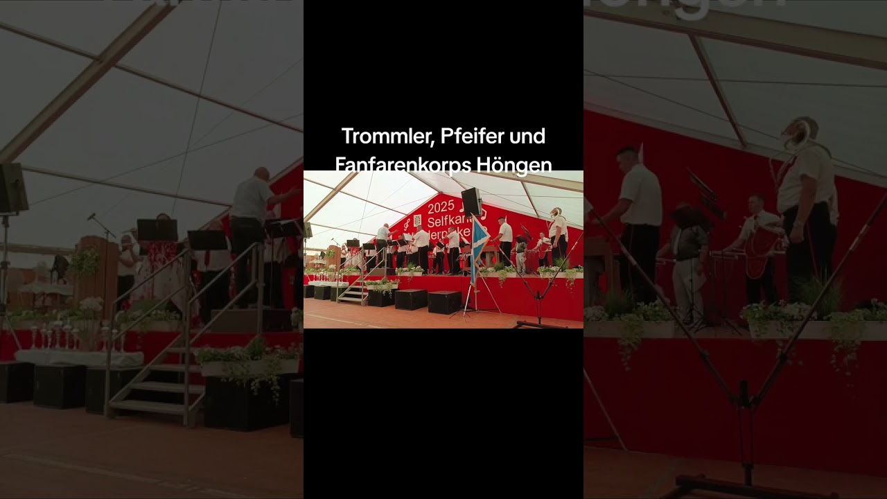 Trommler, Pfeifer und Fanfarenkorps Höngen