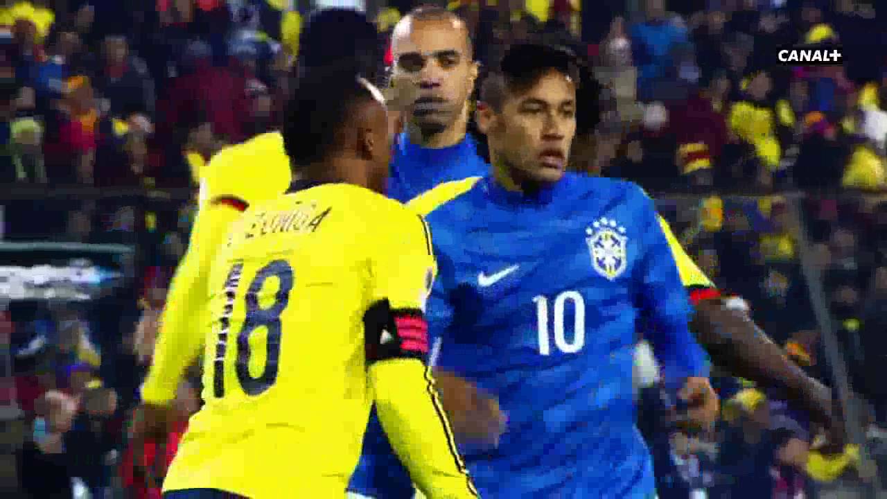 Pelea completa de Neymar y Z&uacute;&ntilde;iga 'Muchas gracias, luego me llamas para pedir perd&oacute;n, hijo de'