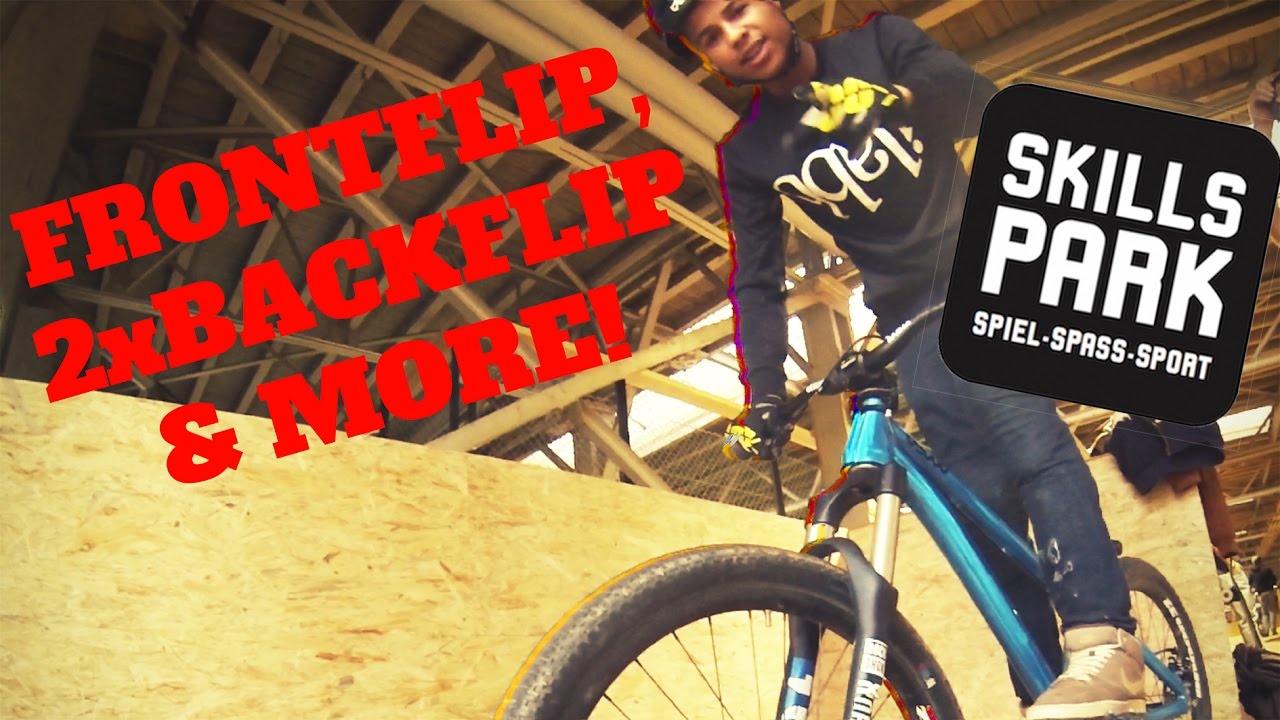 FIRST TRY FRIDAY | Skills Park Winterthur