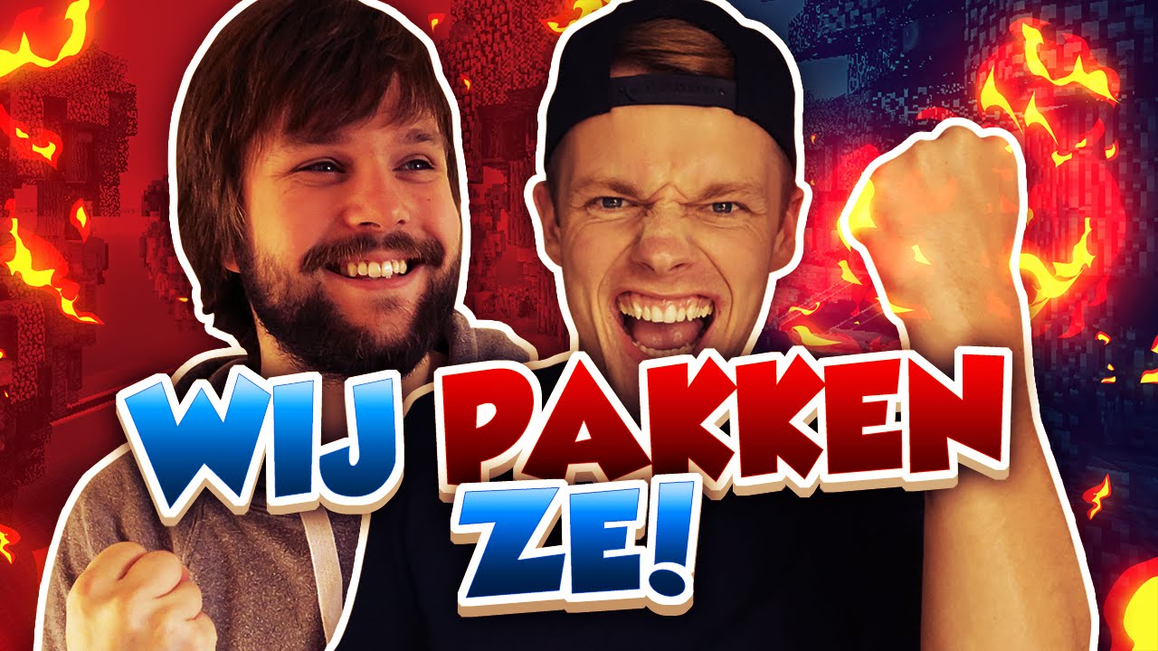 WIJ PAKKEN ZE!