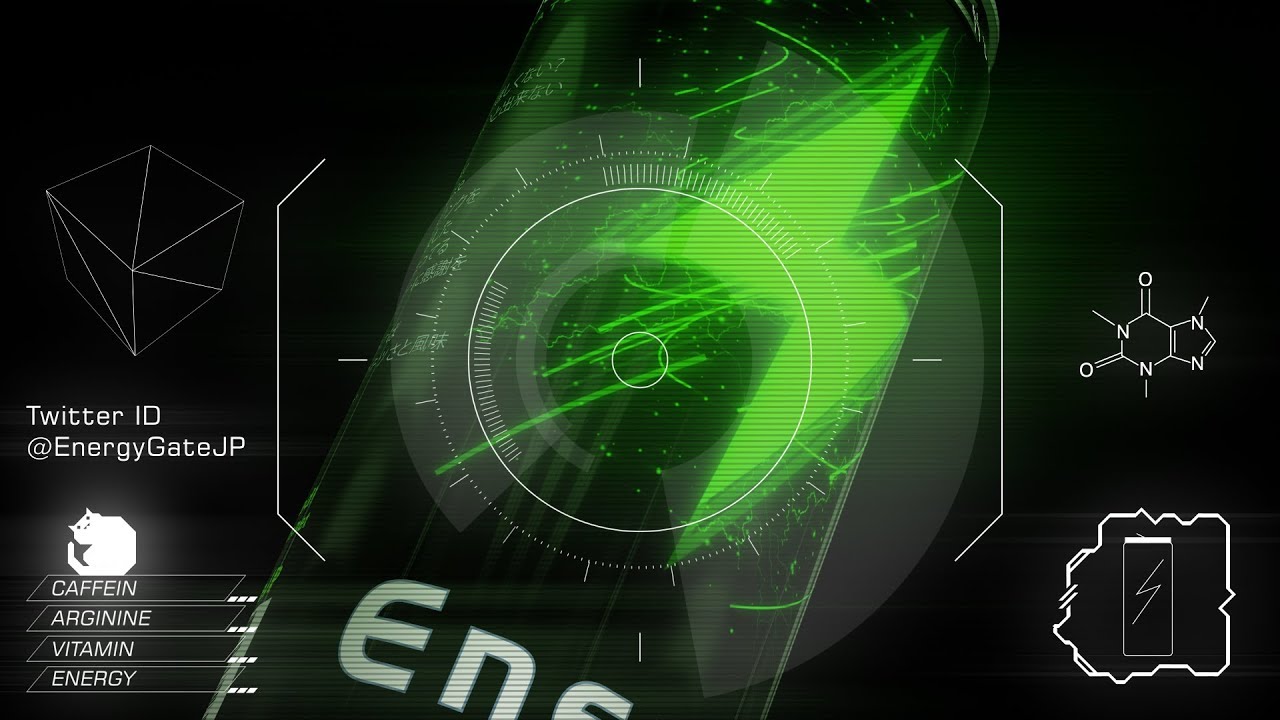 [G2R2018] Energy Gate [BGA]