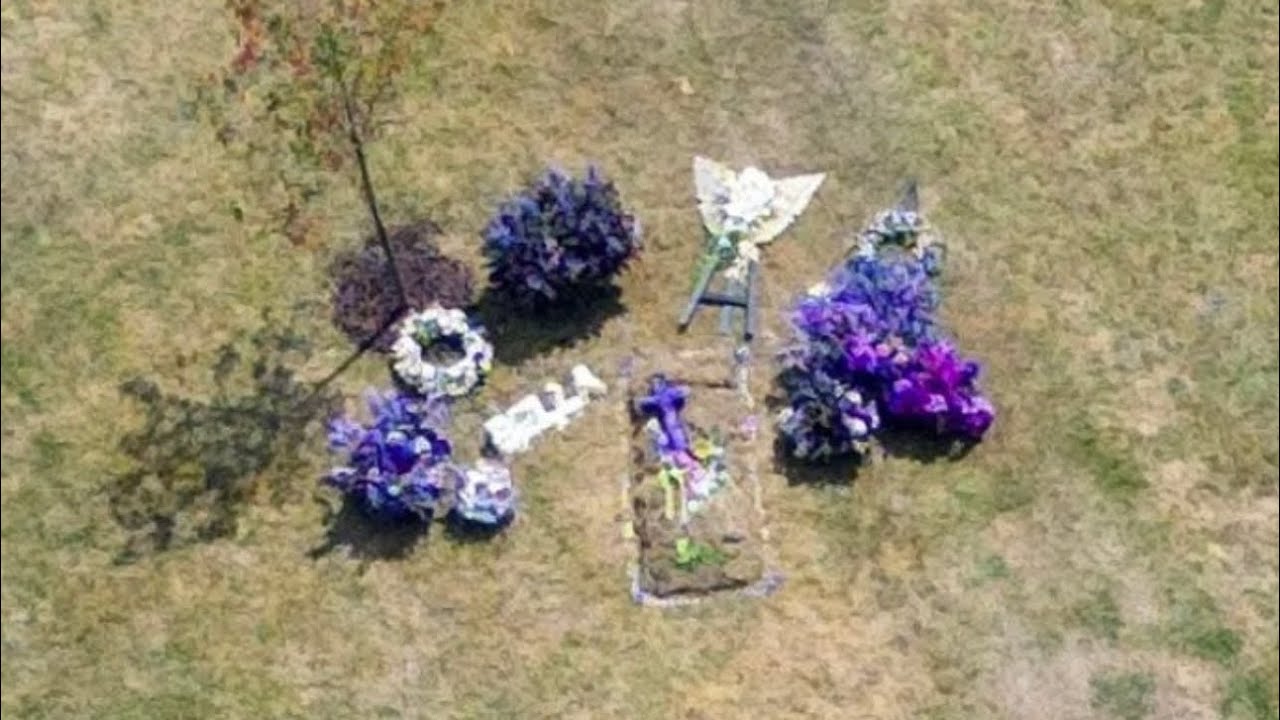 New Photos of Ozzy Osbourne’s Grave Reveal How Sharon Fulfilled His Funeral wishes 