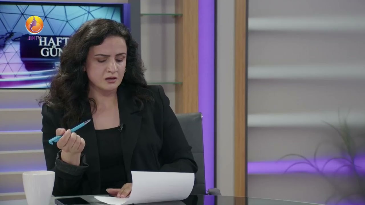 JIN TV|HAFTANN GÜNDEMİ-NurcanYalçn-CemleTurhallı-27 Şubat yıldönmü açklması ve yeni mesajn yankıları