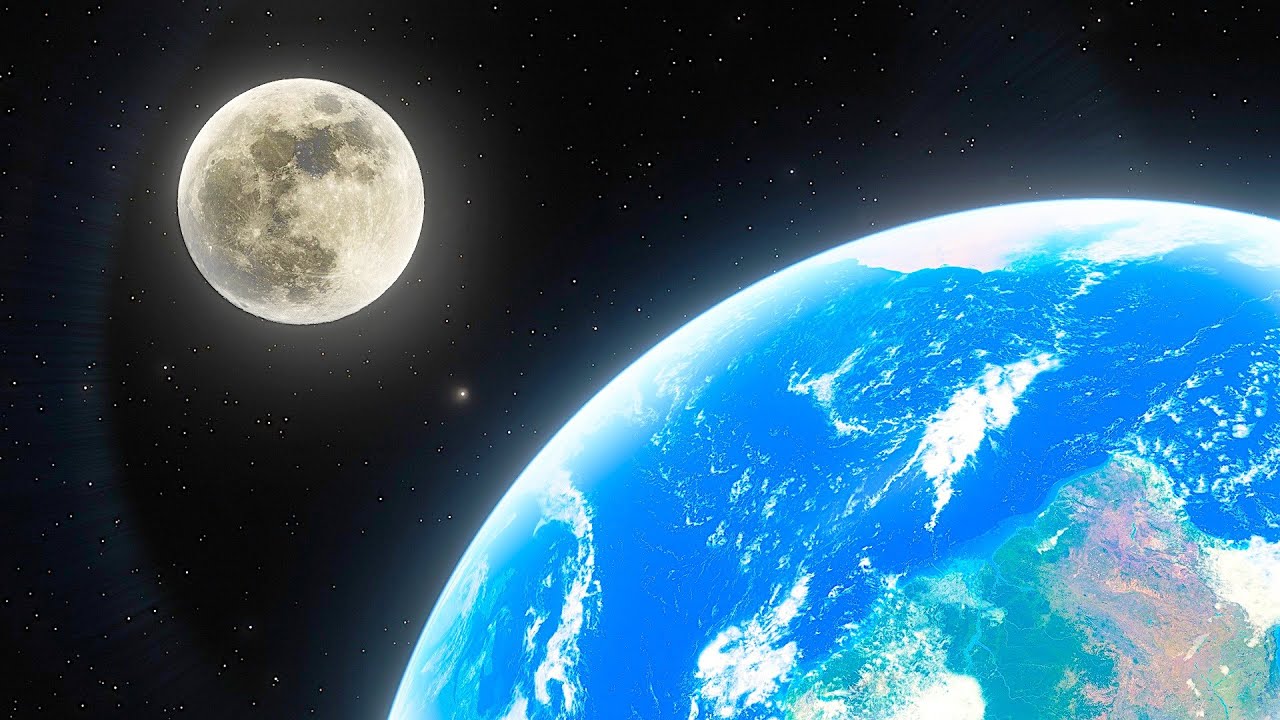A distância entre a Terra e a Lua Historia da descoberta